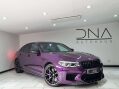 BMW 5 Series 4.4 M5 Competition Edition Auto 4WD 4dr 7