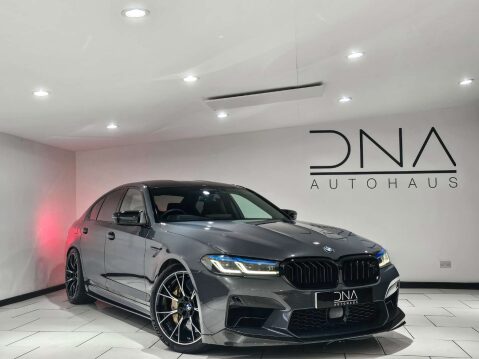 BMW 5 Series 4.4 M5 Competition Edition Auto 4WD 4dr 8