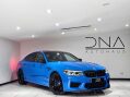 BMW 5 Series 4.4 M5 Competition Edition Auto 4WD 4dr 9