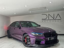 BMW 5 Series 4.4 M5 Competition Edition Auto 4WD 4dr