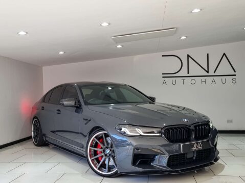 BMW 5 Series 4.4 M5 Competition Edition Auto 4WD 4dr 3