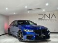 BMW 5 Series 4.4 M5 Competition Edition Auto 4WD 4dr 5