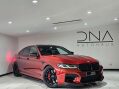 BMW 5 Series 4.4 M5 Competition Edition Auto 4WD 4dr 6