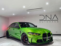 BMW 3 Series 3.0 M3 Competition Edition M xDrive Auto 4WD 4dr