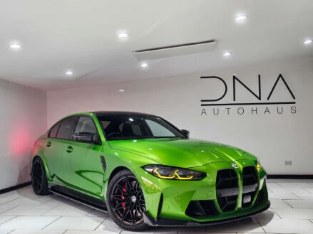 BMW 3 Series 3.0 M3 Competition Edition M xDrive Auto 4WD 4dr