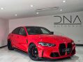 BMW 3 Series 3.0 M3 Competition Edition M xDrive Auto 4WD 4dr 9