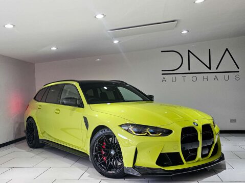 BMW 3 Series 3.0 M3 Competition Edition M xDrive Auto 4WD 4dr 3