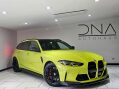 BMW 3 Series 3.0 M3 Competition Edition M xDrive Auto 4WD 4dr 3