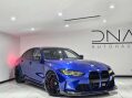 BMW 3 Series 3.0 M3 Competition Edition M xDrive Auto 4WD 4dr 4