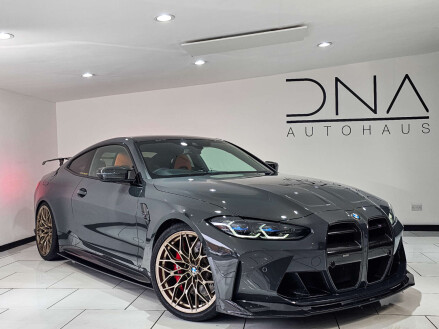 BMW 4 Series 3.0 M4 Competition Edition M xDrive Auto 4WD 2dr