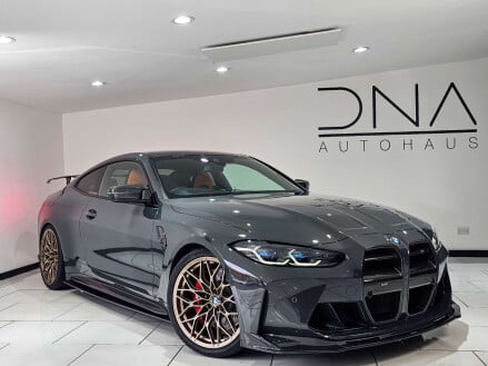 BMW 4 Series 3.0 M4 Competition Edition M xDrive Auto 4WD 2dr