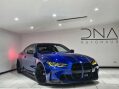 BMW 4 Series 3.0 M4 Competition Edition M xDrive Auto 4WD 2dr 2