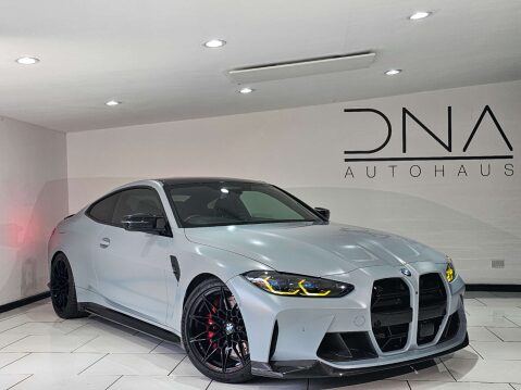 BMW 4 Series 3.0 M4 Competition Edition M xDrive Auto 4WD 2dr 7