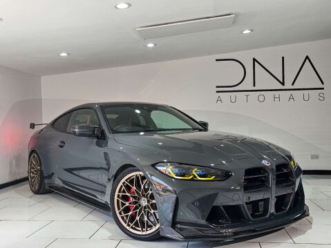 BMW 4 Series 3.0 M4 Competition Edition M xDrive Auto 4WD 2dr 5