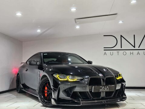 BMW 4 Series 3.0 M4 Competition Edition M xDrive Auto 4WD 2dr 3