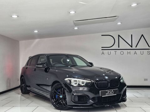BMW 1 Series 3.0 M140I Shadow Edition Auto 5dr 1