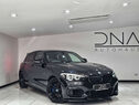 BMW 1 Series 3.0 M140I Shadow Edition Auto 5dr
