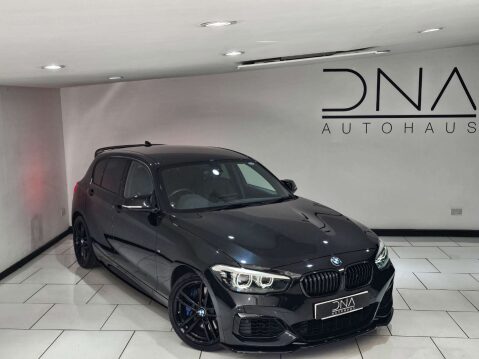 BMW 1 Series 3.0 M140I Shadow Edition Auto 5dr 9