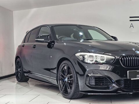 BMW 1 Series 3.0 M140I Shadow Edition Auto 5dr 32