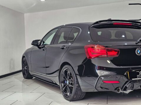BMW 1 Series 3.0 M140I Shadow Edition Auto 5dr 43