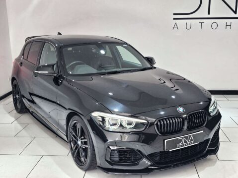 BMW 1 Series 3.0 M140I Shadow Edition Auto 5dr 2