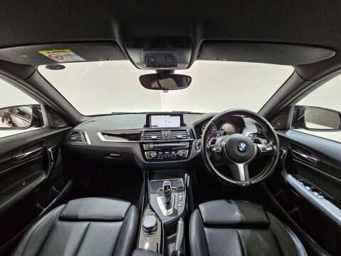 BMW 1 Series 3.0 M140I Shadow Edition Auto 5dr 6