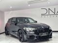 BMW 1 Series 3.0 M140I Shadow Edition Auto 5dr 13