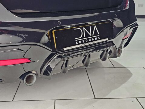 BMW 1 Series 3.0 M140I Shadow Edition Auto 5dr 16