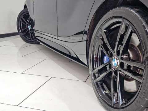 BMW 1 Series 3.0 M140I Shadow Edition Auto 5dr 19