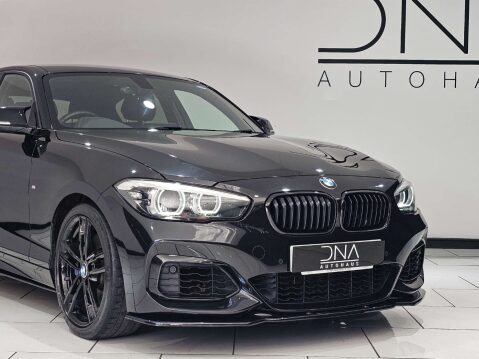 BMW 1 Series 3.0 M140I Shadow Edition Auto 5dr 44
