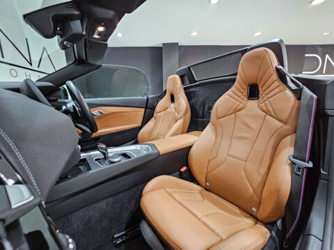 BMW Z4 3.0 Z4 M40I Auto 2dr 4