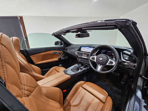 BMW Z4 3.0 Z4 M40I Auto 2dr 6