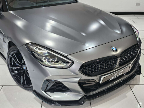 BMW Z4 3.0 Z4 M40I Auto 2dr 10