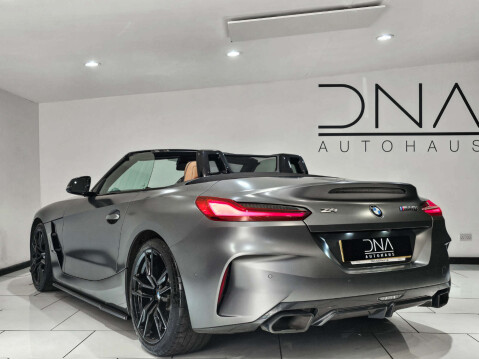 BMW Z4 3.0 Z4 M40I Auto 2dr 13