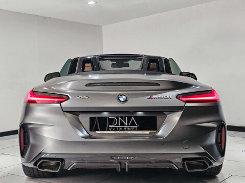 BMW Z4 3.0 Z4 M40I Auto 2dr 14