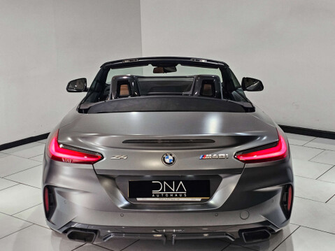 BMW Z4 3.0 Z4 M40I Auto 2dr 24