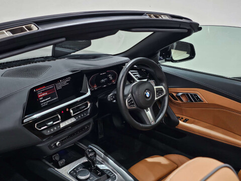 BMW Z4 3.0 Z4 M40I Auto 2dr 15