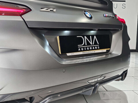 BMW Z4 3.0 Z4 M40I Auto 2dr 22