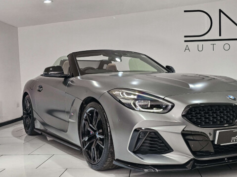 BMW Z4 3.0 Z4 M40I Auto 2dr 30