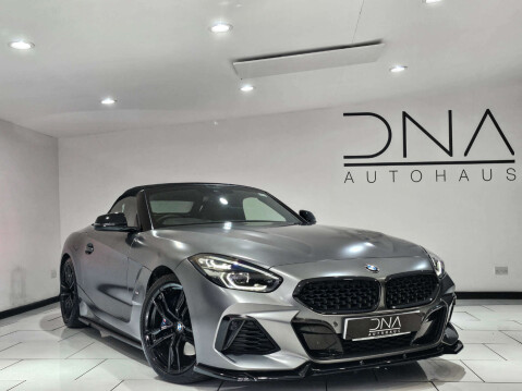 BMW Z4 3.0 Z4 M40I Auto 2dr 1