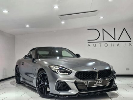 BMW Z4 3.0 Z4 M40I Auto 2dr
