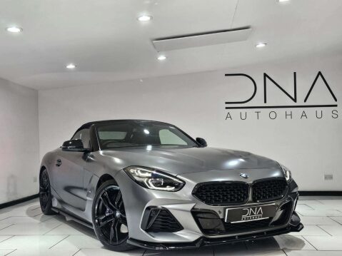 BMW Z4 3.0 Z4 M40I Auto 2dr 1