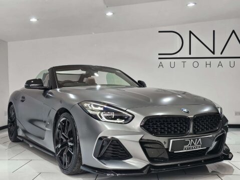 BMW Z4 3.0 Z4 M40I Auto 2dr 2