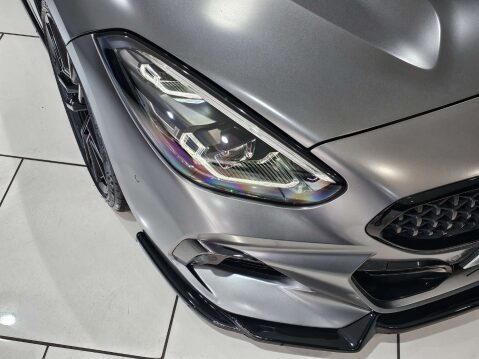 BMW Z4 3.0 Z4 M40I Auto 2dr 8