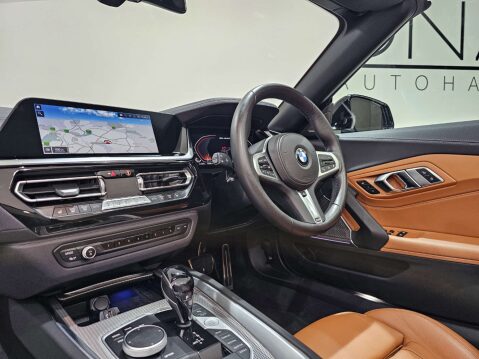 BMW Z4 3.0 Z4 M40I Auto 2dr 37