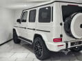 Mercedes-Benz G Series 4.0 AMG G 63 4Matic Auto 4WD 5dr 43