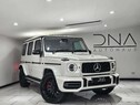 Mercedes-Benz G Series 4.0 AMG G 63 4Matic Auto 4WD 5dr