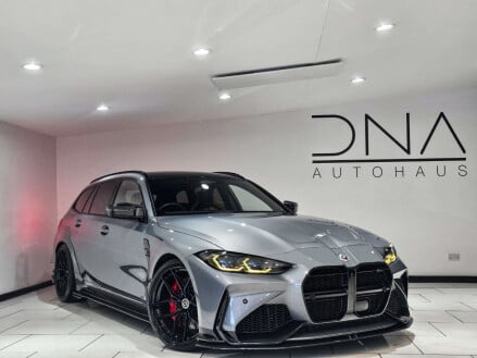 BMW 3 Series 3.0 M3 Competition M xDrive Auto 4WD 5dr