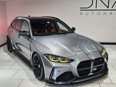 BMW 3 Series 3.0 M3 Competition M xDrive Auto 4WD 5dr 2