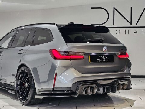 BMW 3 Series 3.0 M3 Competition M xDrive Auto 4WD 5dr 13
